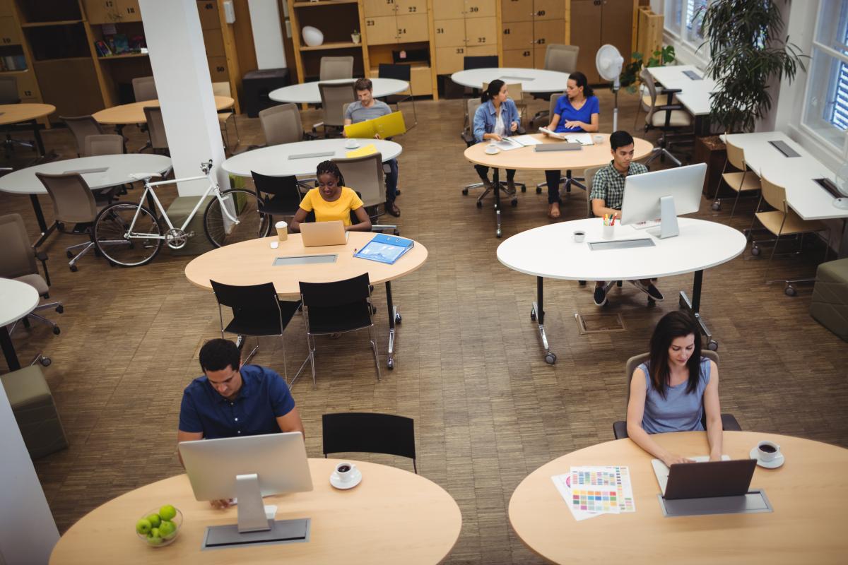 5 Features To Look For When Renting Shared Office Space In Dallas