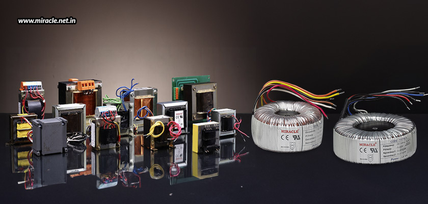 Why Machine Manufacturers Still Use EI and Toroidal Transformers - Miracle Electronic Devices Pvt. Ltd.