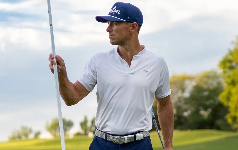 Improve Your Game with the Essential Men's Golf Polo