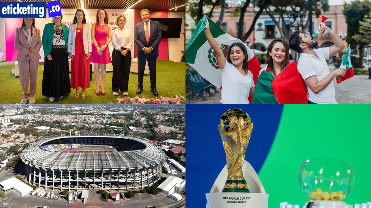 FIFA World Cup Semi Final Tickets: Mexico Unveils National Tourism Strategy for FIFA 2026 Legacy - FIFA World Cup Tickets | Soccer World Cup Tickets | FIFA 2026 Tickets | FIFA 2026 Hospitality | FIFA World Cup 2026 Tickets | World Cup Tickets | FIFA World Cup Semi Final Tickets | Asia Cup 2025 Tickets | Women Rugby World Cup Tickets