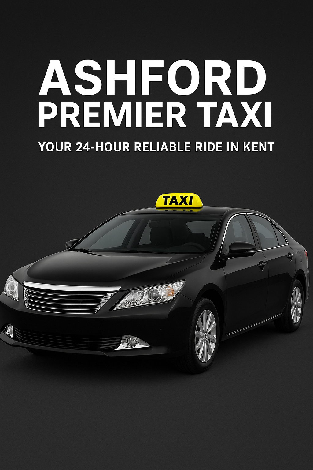 Ashford Premier Taxi — Reliable 24-Hour Taxi Service in Ashford, Kent | by Nobletaxi | Aug, 2025 | Medium