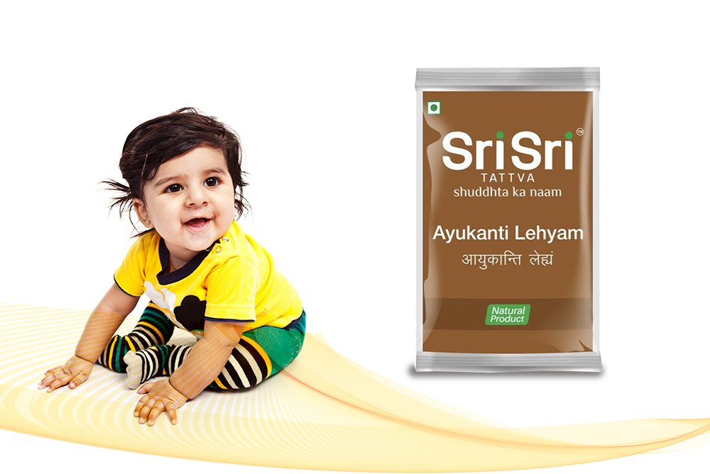 Ayukanti Lehyam: Why It’s the Best Herbal Supplement for Kids’ Focus a  – Sri Sri Tattva
