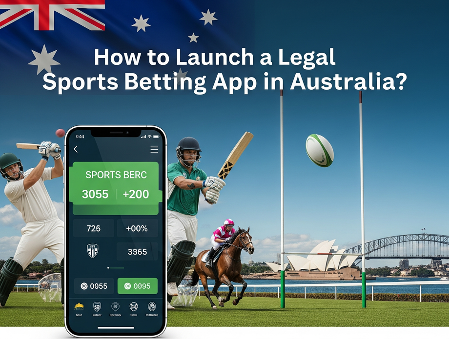 How to Launch a Legal Sports Betting App in Australia? - JustPaste.it