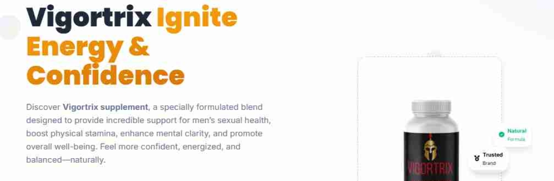Vigortrix Ignite Cover Image