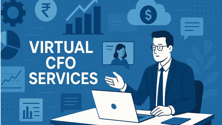 How Virtual CFO Services Improve Business Financial Health