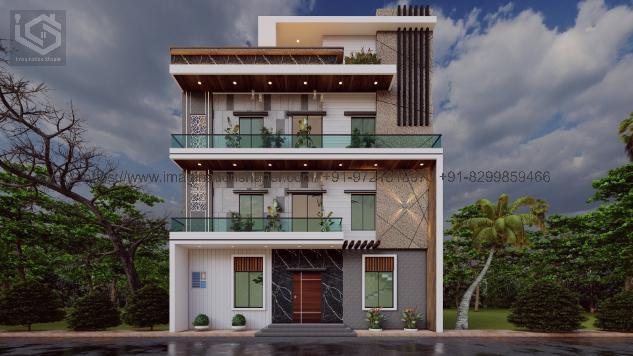 Commercial Building Plans | Imagination Shaper