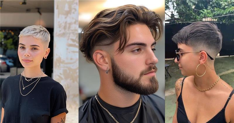 Low Taper Fade 2025: The Haircut Everyone’s Asking For| Glamour Gusto