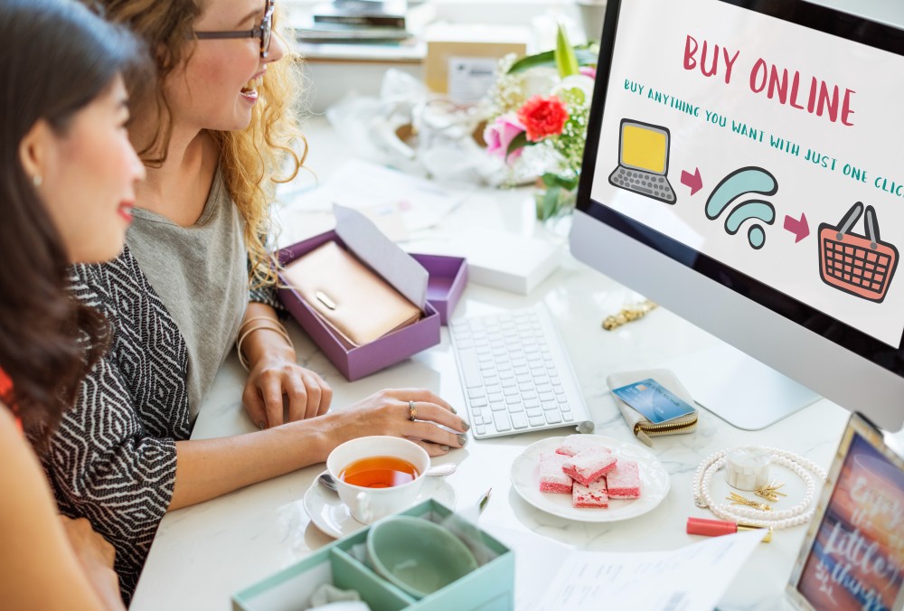Ecommerce Website Development in Abu Dhabi | Digital Links