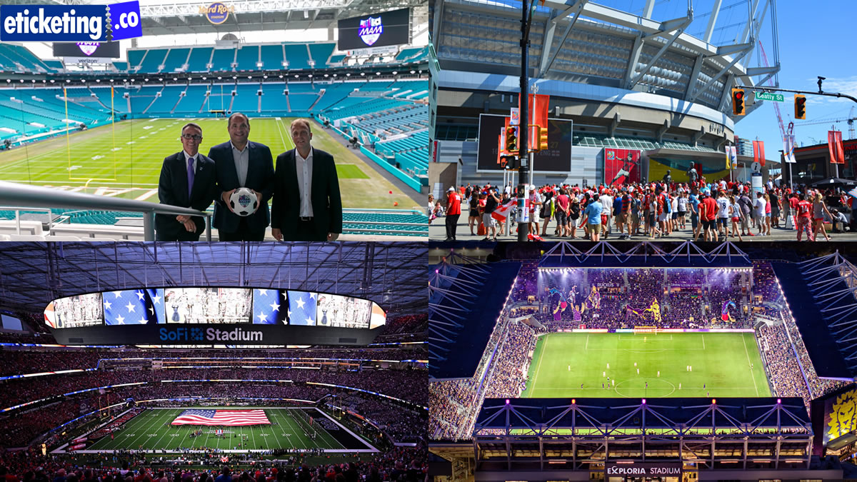 From Stadiums to Superstars FIFA World Cup 2026 Takes Shape - FIFA World Cup Tickets | Soccer World Cup Tickets | FIFA 2026 Tickets | FIFA 2026 Hospitality | FIFA World Cup Hospitality | Football World Cup Hospitality | Asia Cup 2025 Tickets | Women Rugby World Cup Tickets