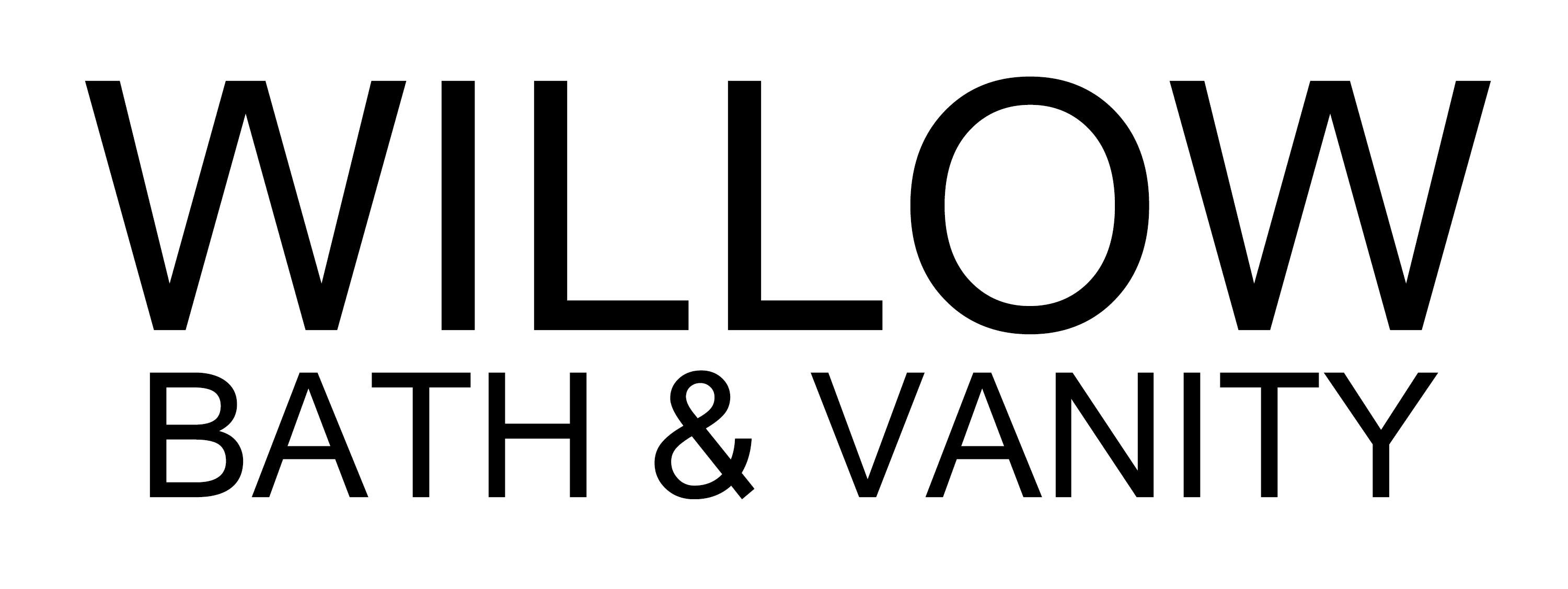 Shop Solid Wood Bathroom Vanities | Willow Bath&Vanity