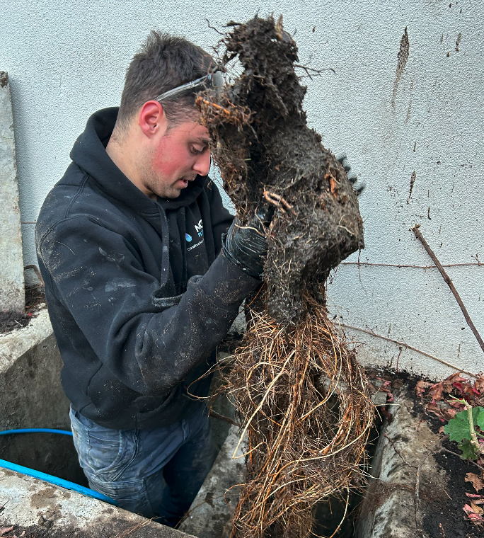 Blocked Drains Melbourne | MGR Plumbing