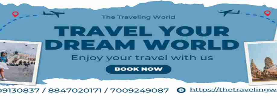 The Traveling World Cover Image