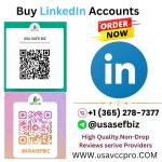 Buy LinkedIn Accounts Delivery Time within 24 hours Profile Picture