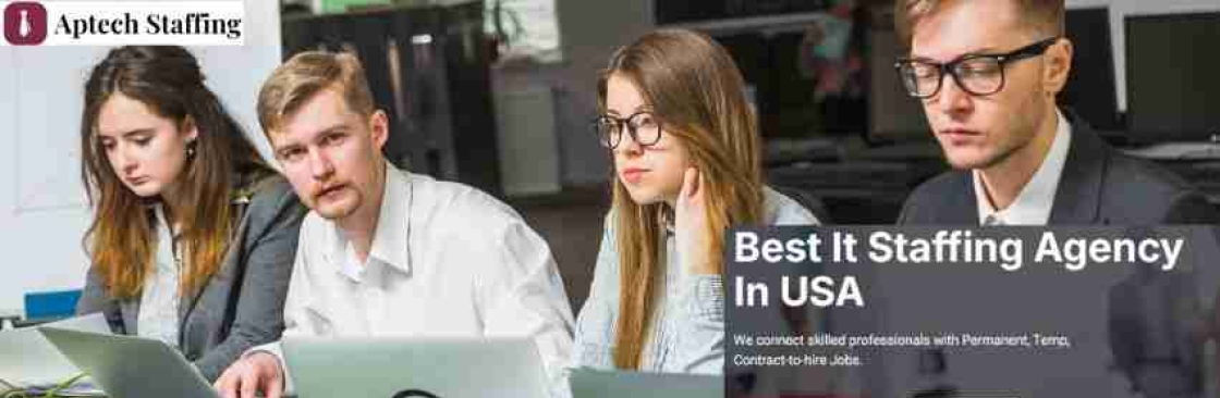 Aptech Staffing Cover Image