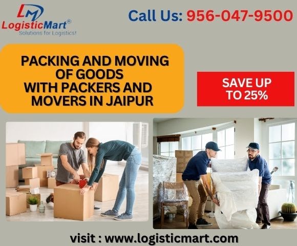 What is the Best Time to Look for Packers and Movers in Jaipur for Home Shifting?