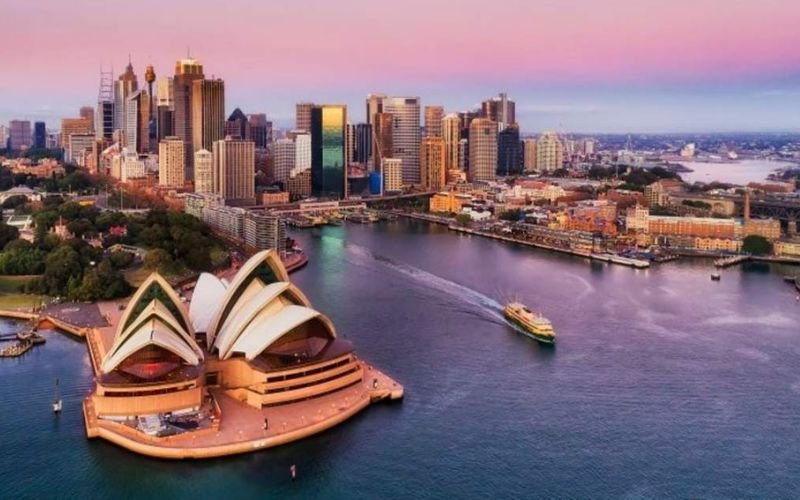 Thai Airways Sydney Office in Australia