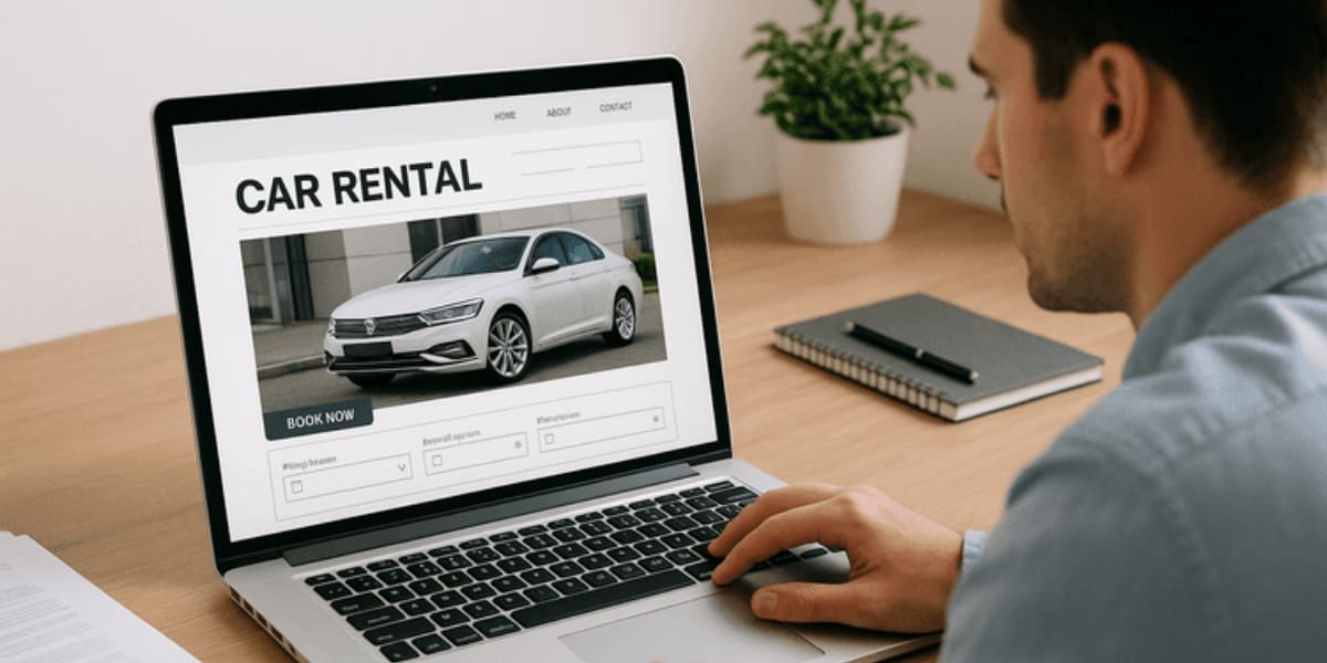 Car Rental App Development Company | Apptunix