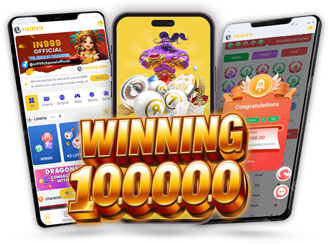 Play Colour Prediction Game on IN999 - Predict & Win Big!
