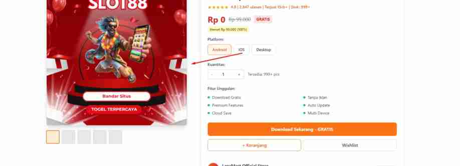 Kingdomtoto Bandar Togel Online Aman Cepat  Mudah Menang Cover Image