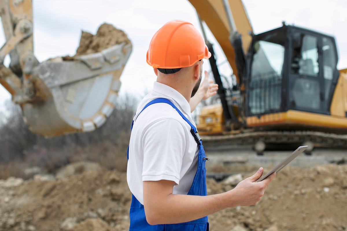 Why GPS Excavators Are the Future of Construction Efficiency | by Proquip Rental and Sales | Aug, 2025 | Medium