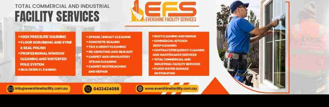 Evershine Facility Service Cover Image