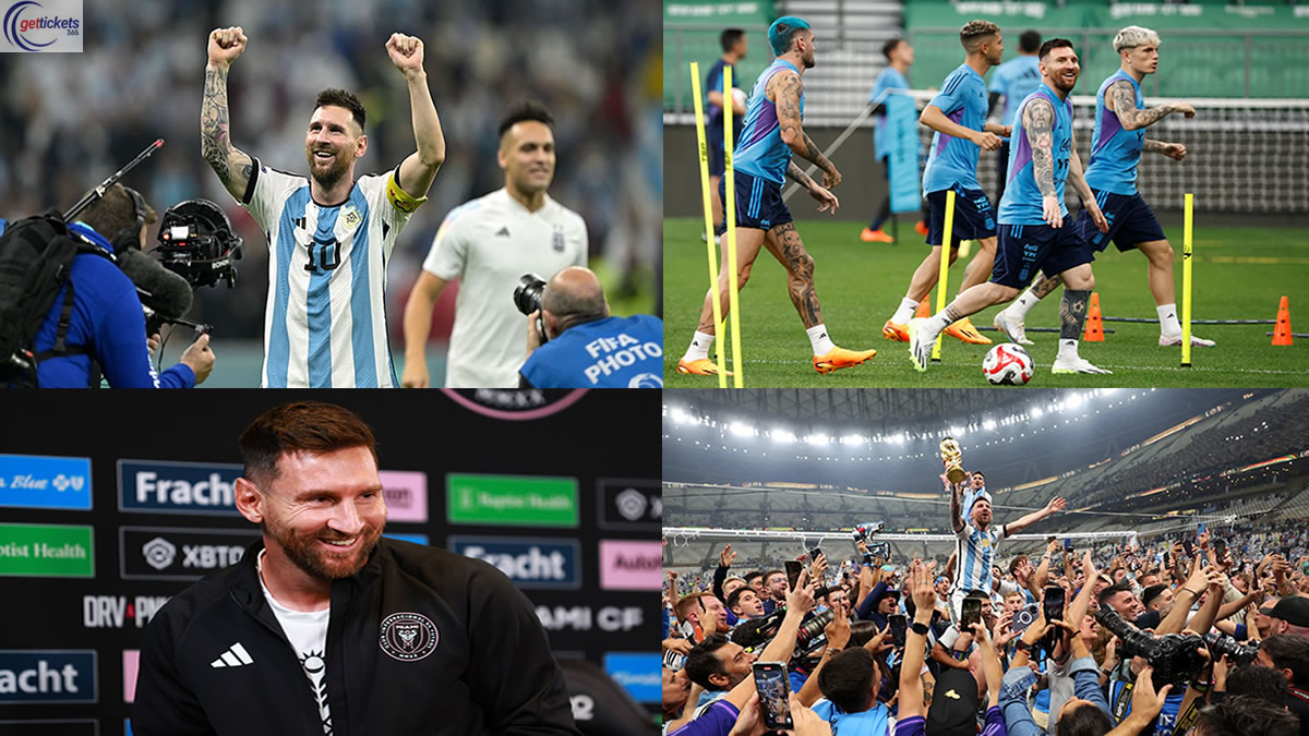 Soccer World Cup: Di Maria Encourages Messi to Feature in FIFA 2026 - FIFA 2026 Tickets | Soccer World Cup Tickets | World Cup Tickets | Football World Cup Tickets | FIFA World Cup Tickets