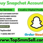 Buy Snapchat Only Accounts Profile Picture