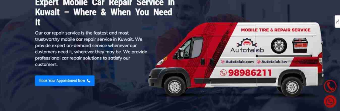 AutoTalab Kuwait Cover Image