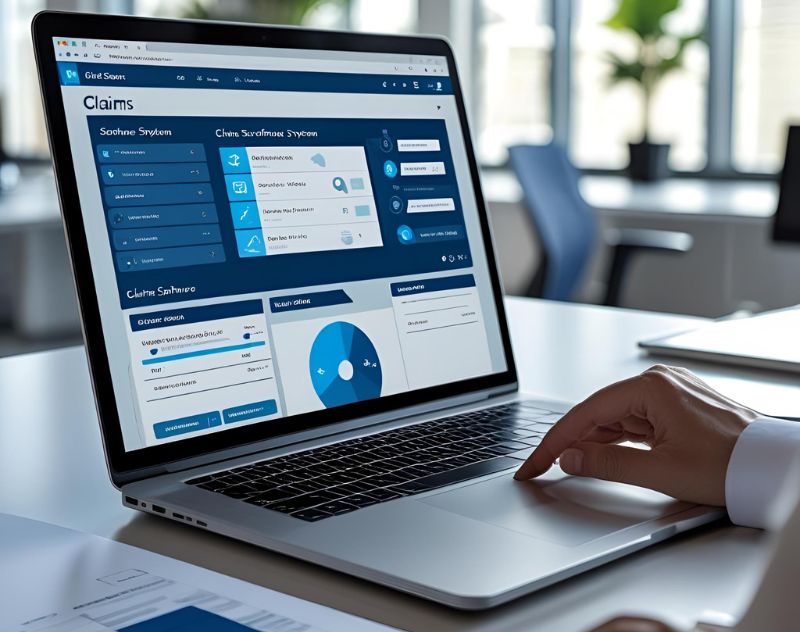 How Claims Software Systems Help Reduce Errors in Claim Handling