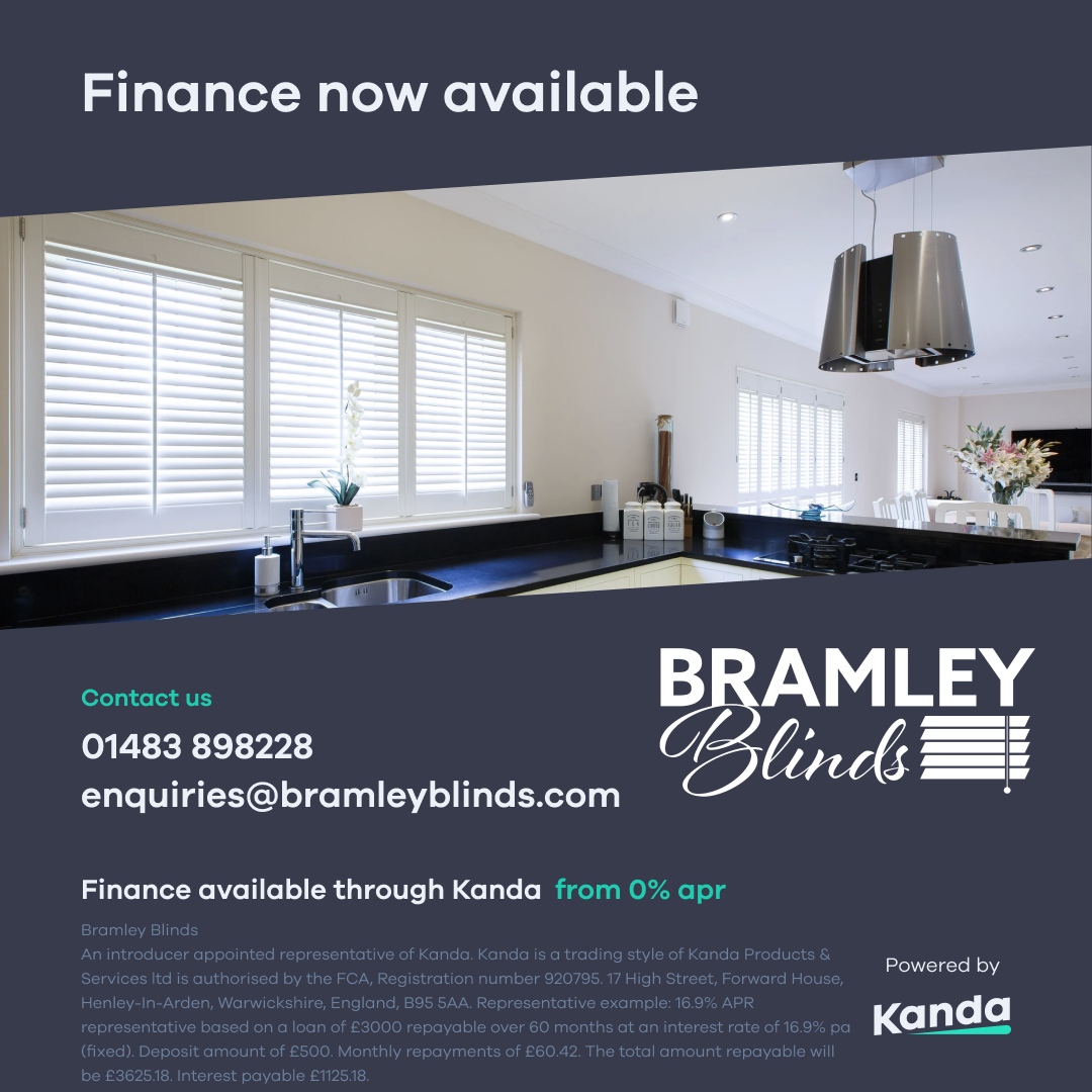 Window Shutters  | Bramley Blinds