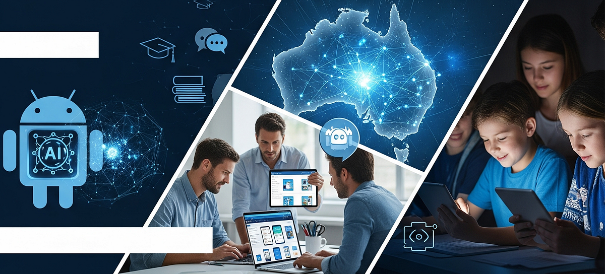 How Australian Android Developers Are Utilizing Machine Learning to Enhance User Experience in Educational Apps? | by Seven7pillars | Aug, 2025 | Medium