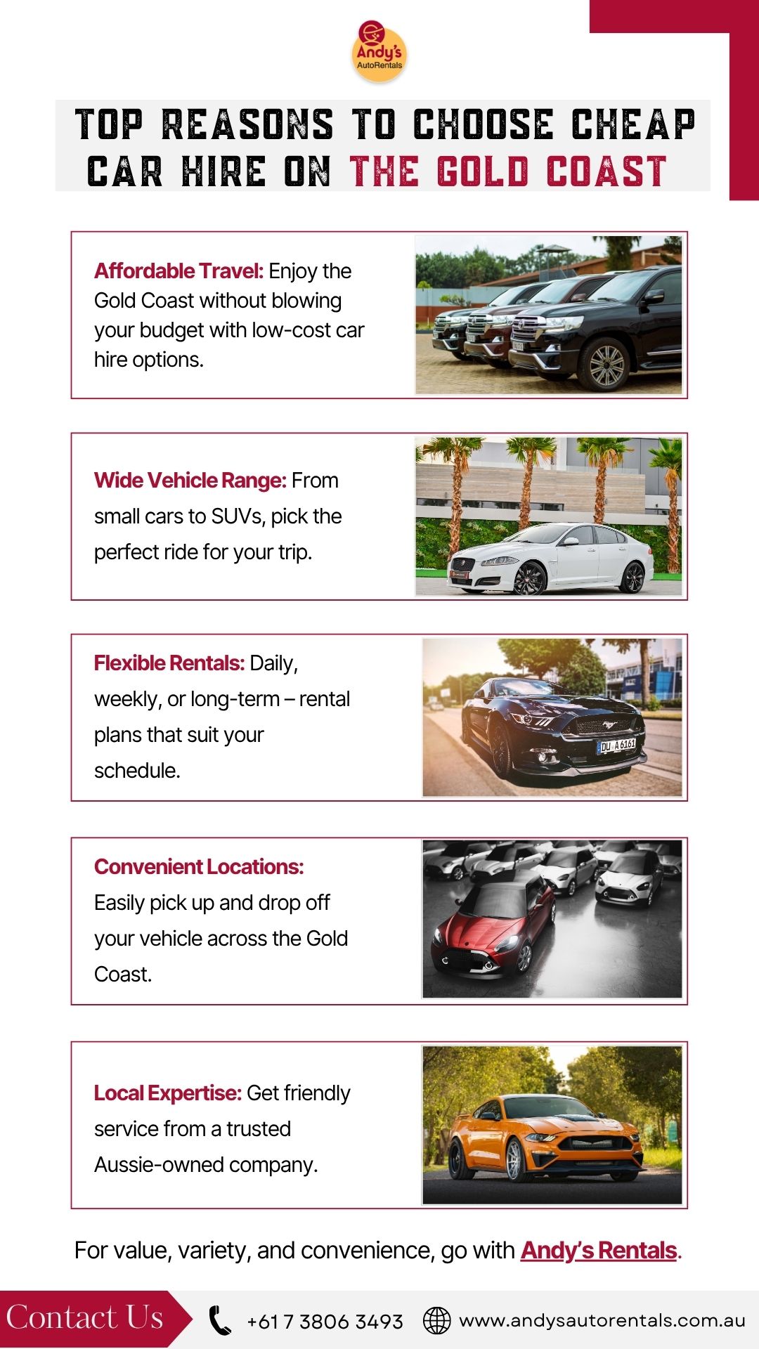 Top Reasons to Choose Cheap Car Hire on the Gold Coast — Freeimage.host