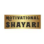Motivational Shayari Profile Picture