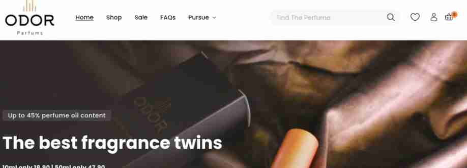 Odor Parfums Cover Image