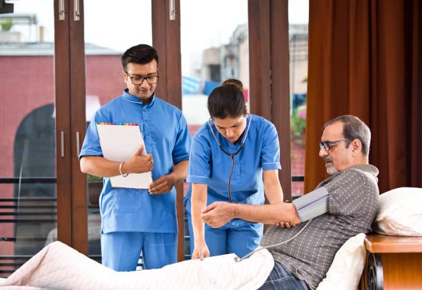Compassionate and Reliable Home Healthcare Services for Your Loved Ones | by Rajo Home Care | Jul, 2025 | Medium