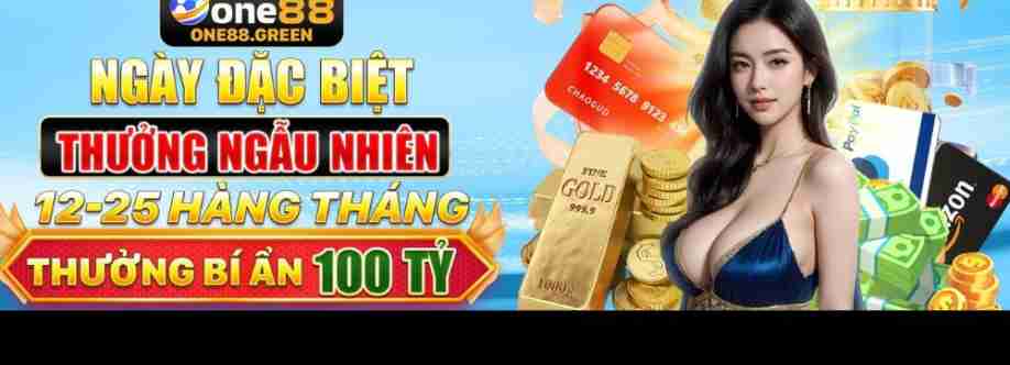 ONE88 GREEN Cover Image