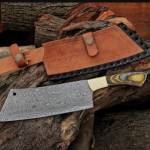 Damascus Steel Chopper Knives Profile Picture