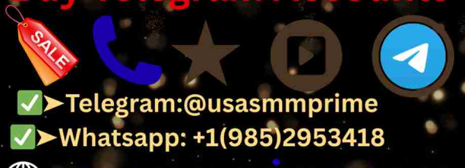 Buy Telegram Accounts Cover Image