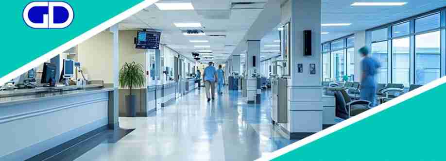GD Super Speciality Hospital Cover Image