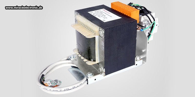 Reduzieren Sie Die Leistung, Nicht Die Effizienz – Platzsparende Transformatoren Für Zeitgemäße Designs | Miracle Electronic | Medium