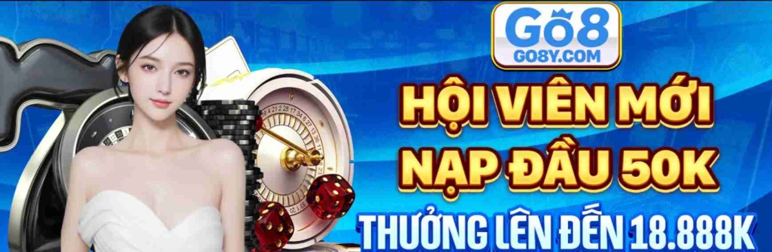 GO8 Cổng Game Đổi Thưởng Cover Image