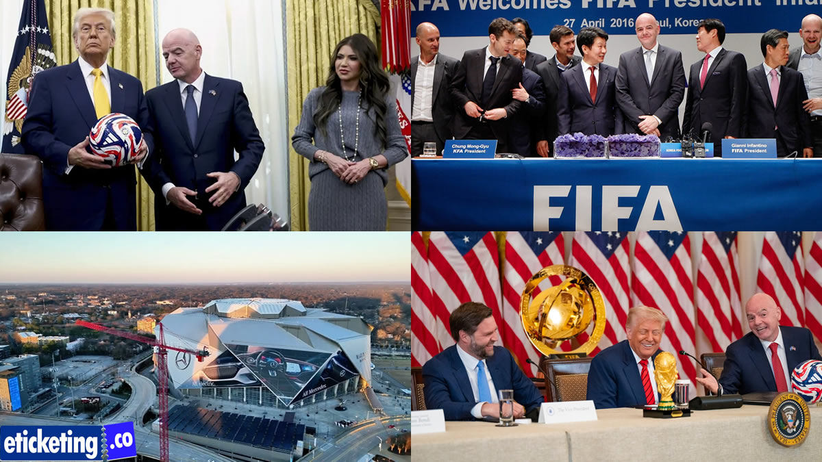 FIFA World Cup: Human Rights Under the Spotlight as FIFA Prepares for North American FIFA 2026 Tournament - FIFA World Cup Tickets | Soccer World Cup Tickets | FIFA 2026 Tickets | FIFA 2026 Hospitality | FIFA World Cup Hospitality | Football World Cup Hospitality | Asia Cup 2025 Tickets | Women Rugby World Cup Tickets