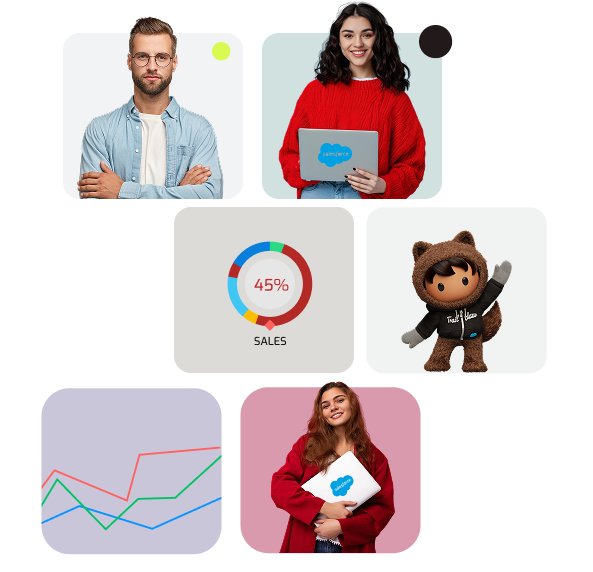 Salesforce Development Services | EmizenTech