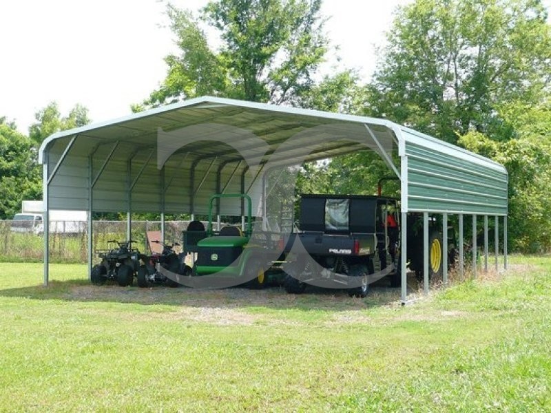 Why Carport Prices in Arkansas Vary for Shed Combo Structures – Cardinal Carports