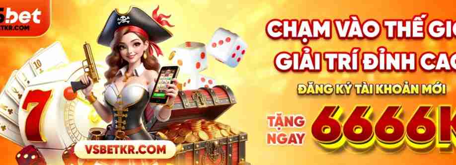 VSBET TRANG CHỦ CHÍNH THỨC VSBET HOT NHẤT 2025 Cover Image