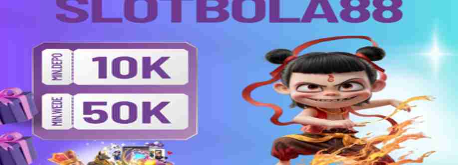 SLOTBOLA88 Situs Taruhan Online Terpercaya  Cover Image