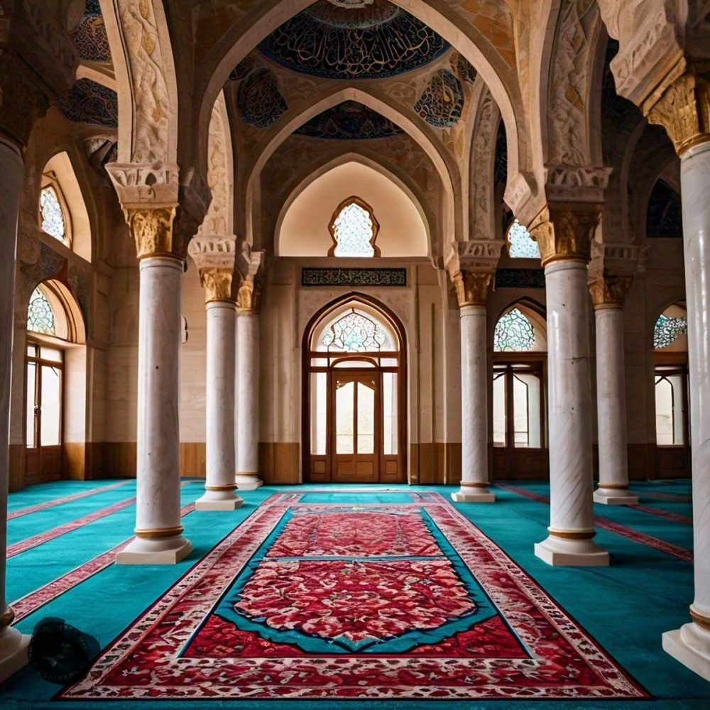 Buy Best Mosque Carpets in Dubai & Abu Dhabi - Clearance Sale