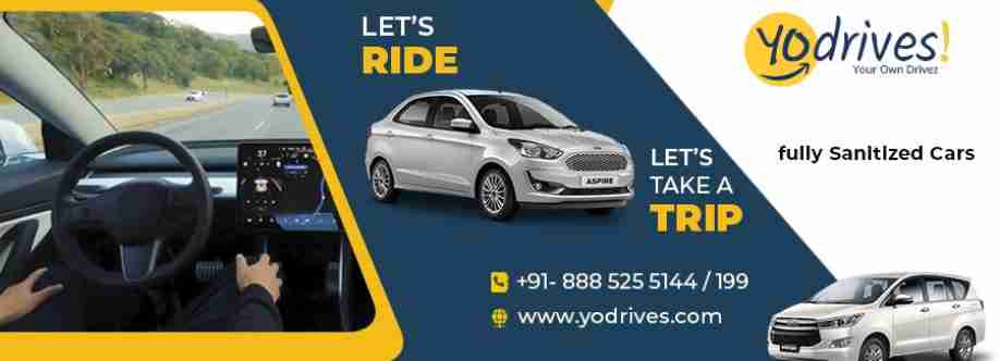 YoDrives | Car Rental in Kukatpally Cover Image
