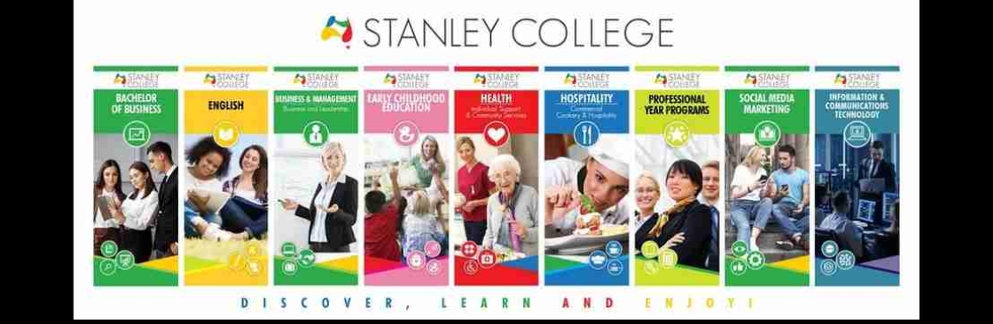 Stanley College Cover Image