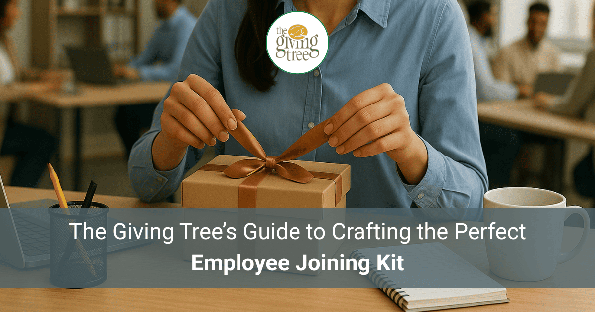 Employee Joining Kit | Perfect New Employee Welcome Kits for Onboarding